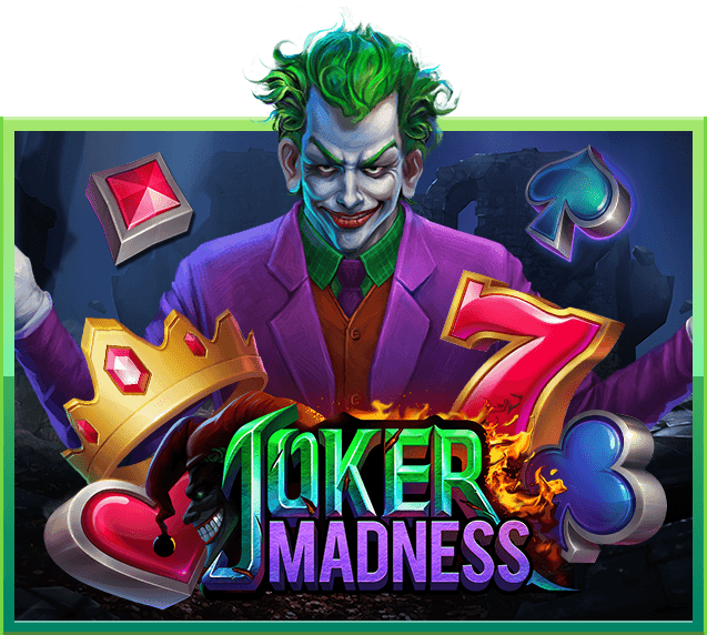 joker madness