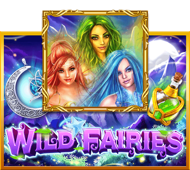 wild fairies
